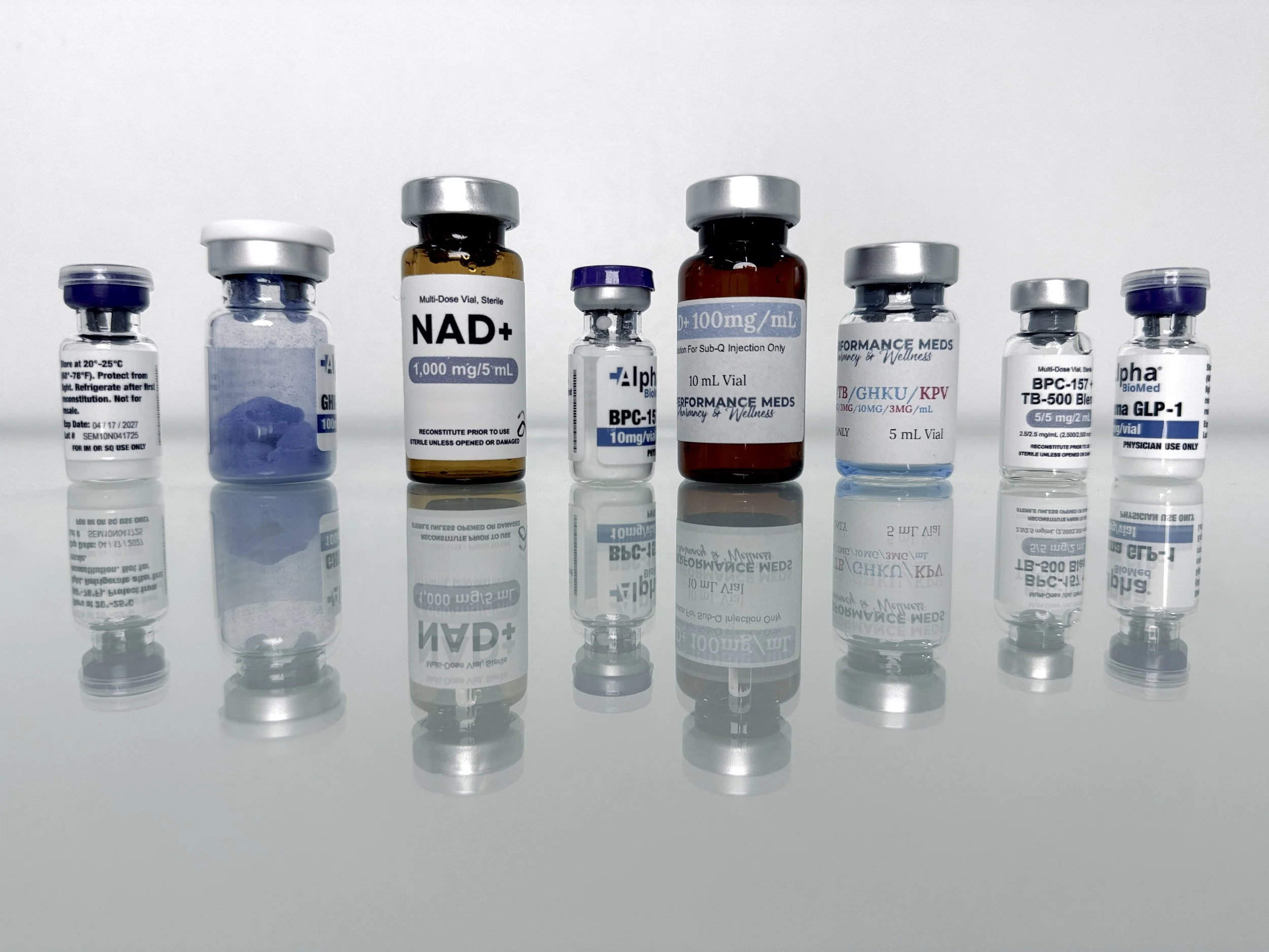 peptides