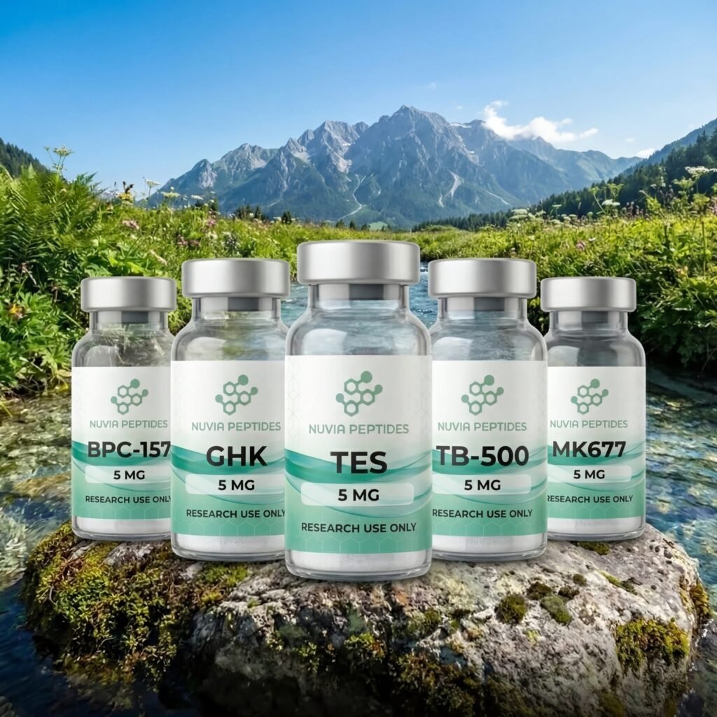 peptides