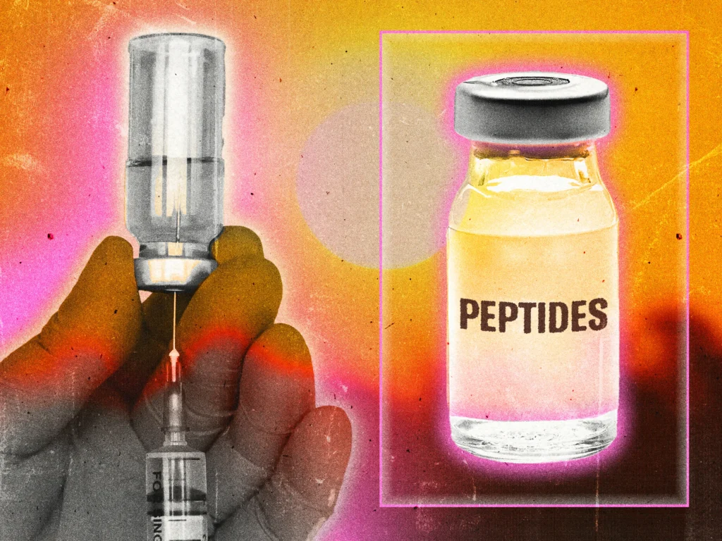 peptides